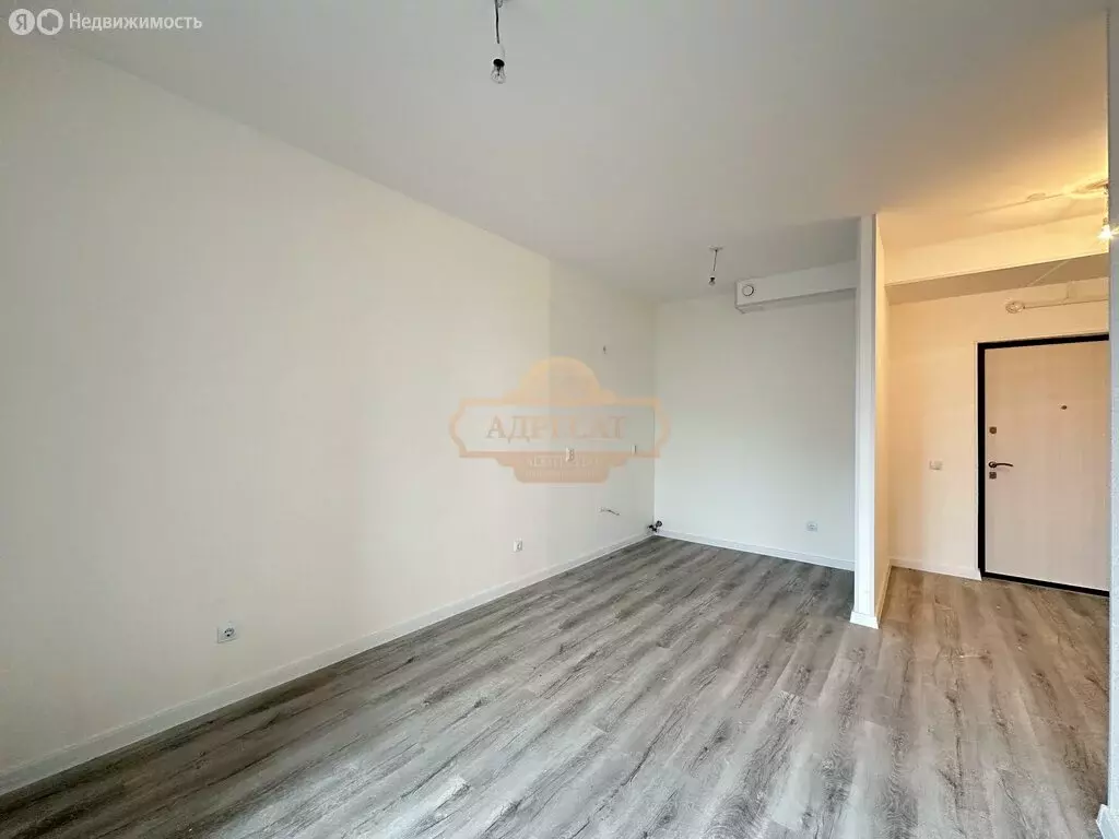 1-комнатная квартира: Новосаратовка, улица Первых, 4к3 (33.5 м) - Фото 0