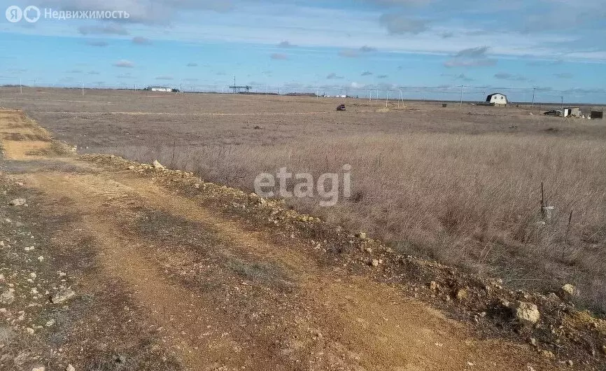 Участок в село Каменоломня, улица Гаспринского (8 м) - Фото 1