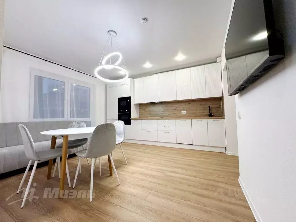 2-к кв. Москва ул. Трехполье, 6к1 (50.0 м) - Фото 1