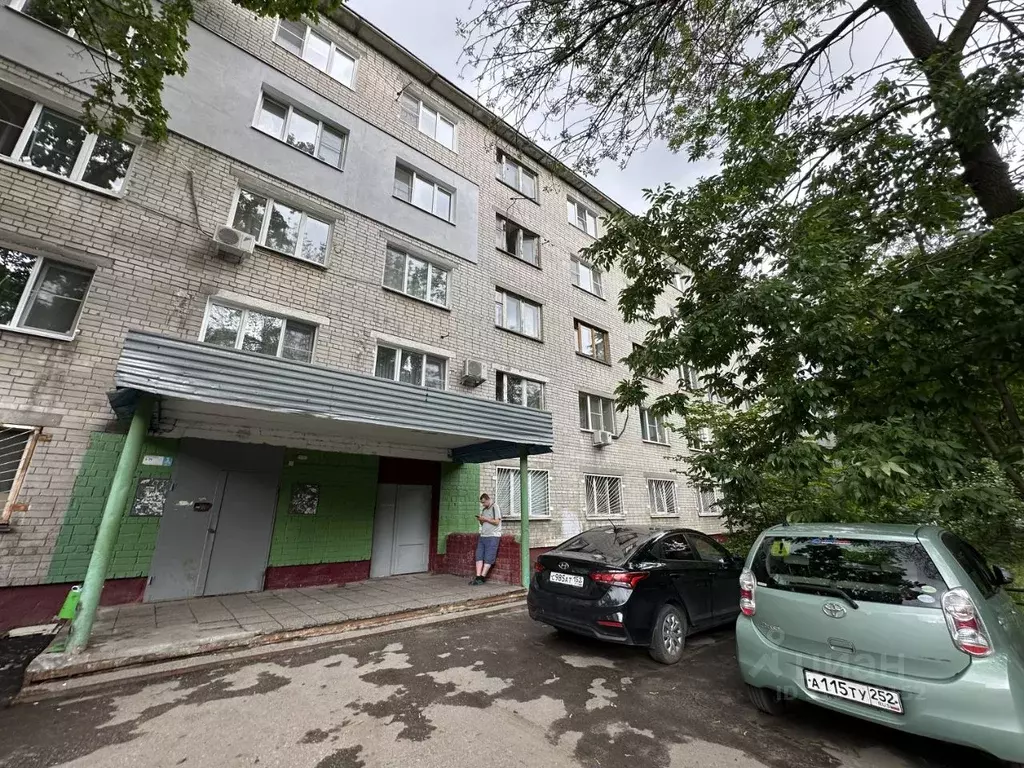Помещение свободного назначения в Нижегородская область, Нижний ... - Фото 1