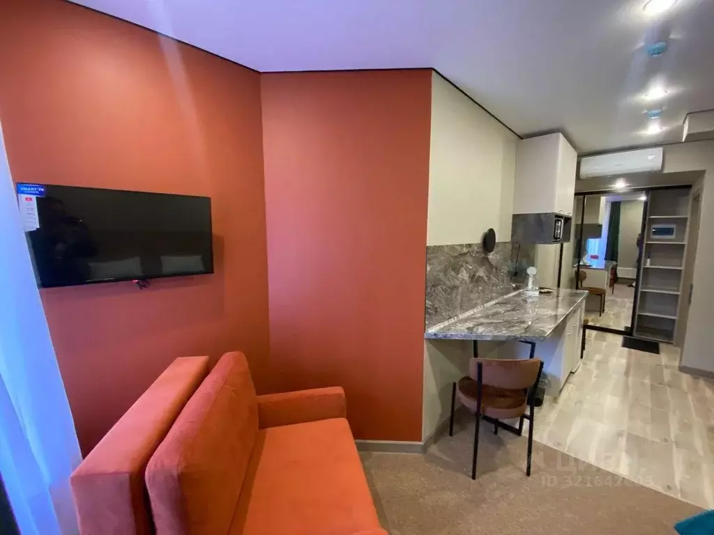 Комната Татарстан, Казань ул. Каюма Насыри, 28 (20.0 м) - Фото 2