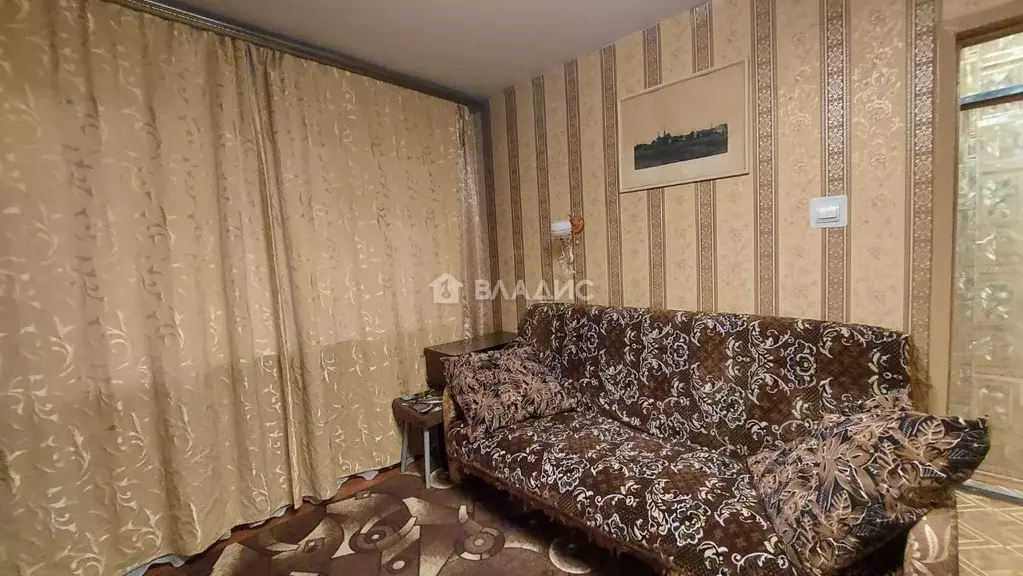 2-к кв. Владимирская область, Владимир ул. Белоконской, 21 (33.0 м) - Фото 2