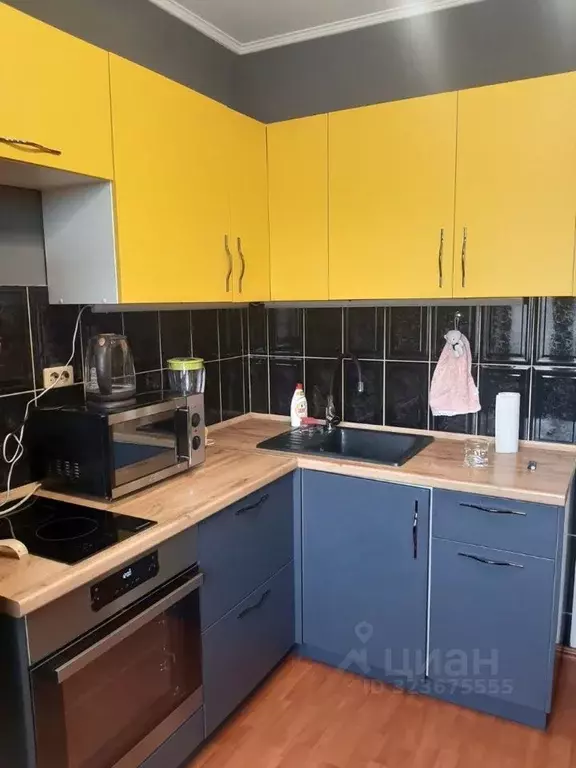 1-к кв. Кемеровская область, Кемерово просп. Ленина, 146/1 (34.0 м) - Фото 2