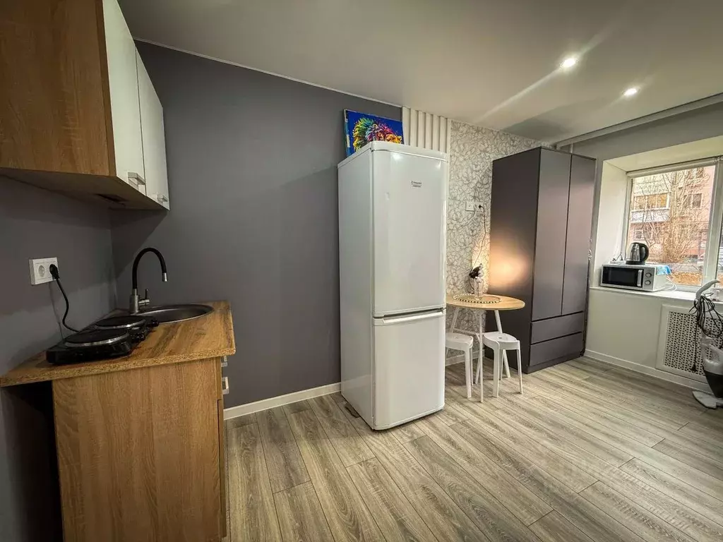 Студия Оренбургская область, Оренбург ул. Плеханова, 17 (15.0 м) - Фото 2