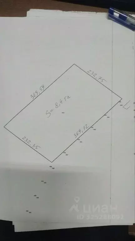 Участок в Свердловская область, Горноуральский муниципальный округ, д. ... - Фото 1