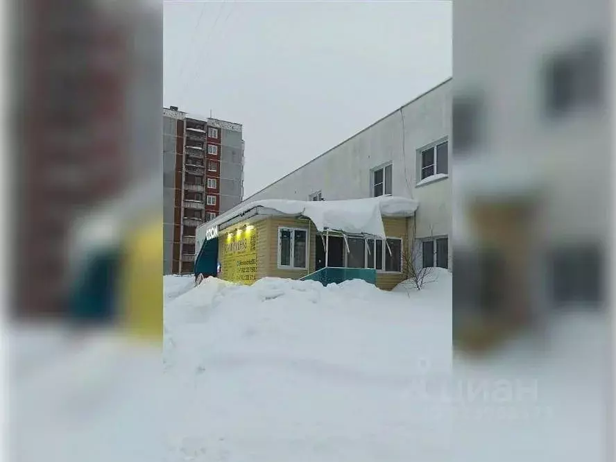 Офис в Кировская область, Киров ул. 60 лет Комсомола, 16 (534 м) - Фото 1