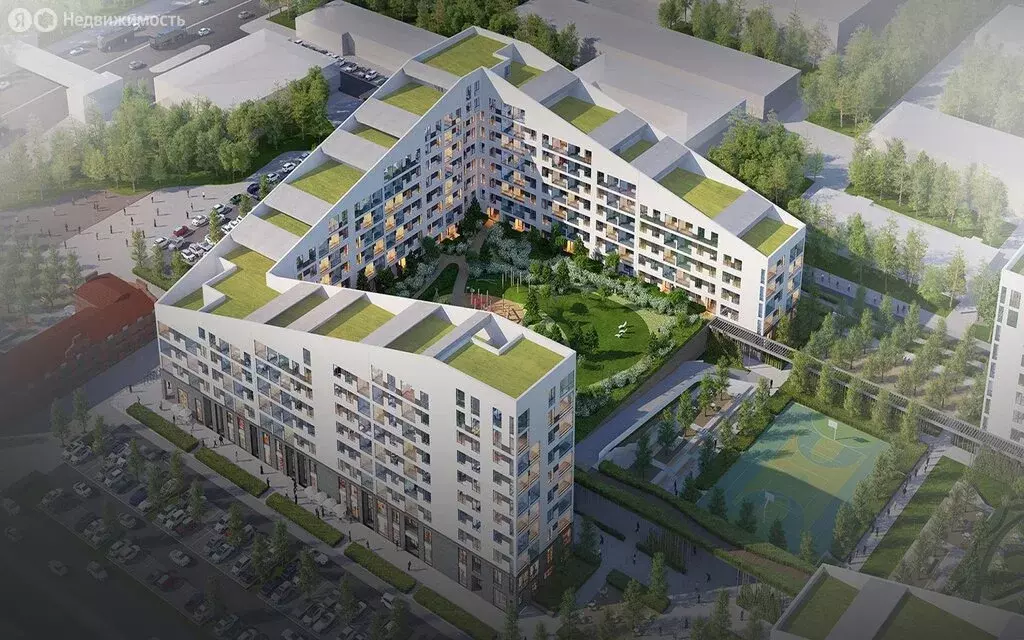 1-комнатная квартира: Томск, улица Пушкина, 61/2 (35.7 м) - Фото 2