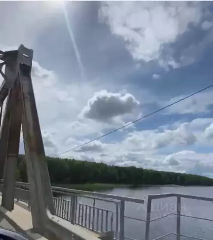 Участок в Нижегородская область, Чкаловск муниципальный округ, д. ... - Фото 1