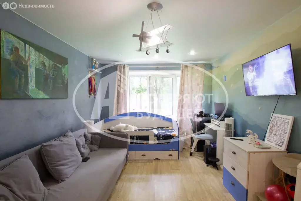 2-комнатная квартира: Чайковский, улица Ленина, 49 (45.4 м) - Фото 2