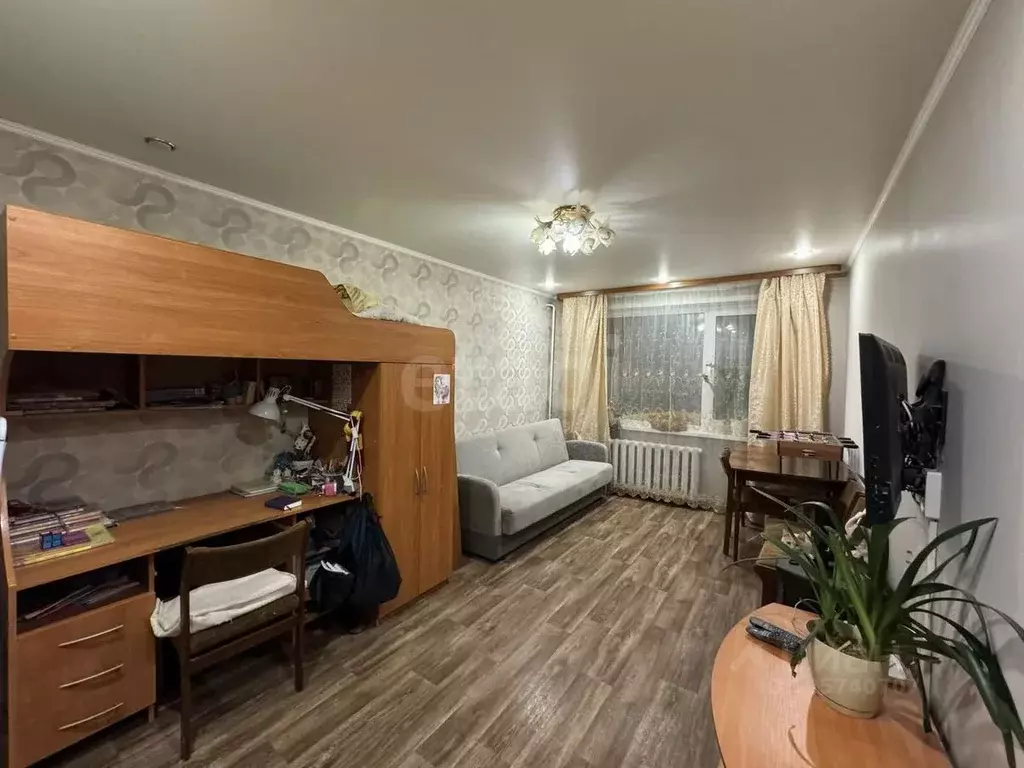 3-к кв. Коми, Сыктывкар ул. Куратова, 17 (61.4 м) - Фото 2