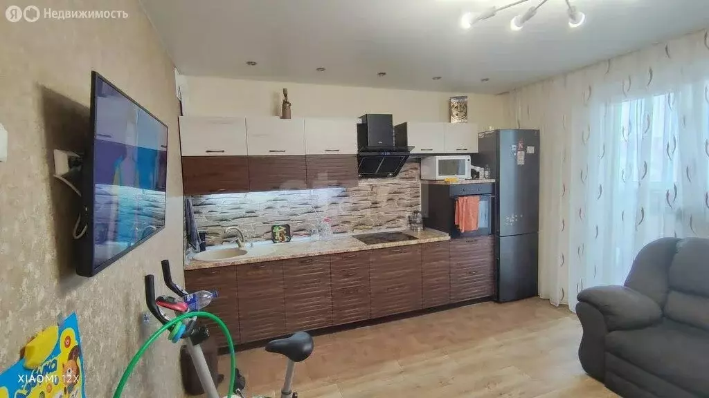 3-комнатная квартира: Челябинск, улица Зальцмана, 42 (53.6 м) - Фото 1