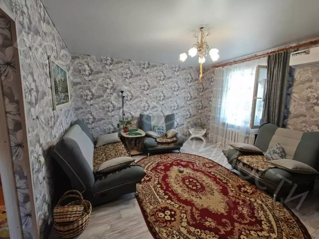 2-к кв. Саратовская область, Балашов Фабричная ул., 4 (63.0 м) - Фото 2