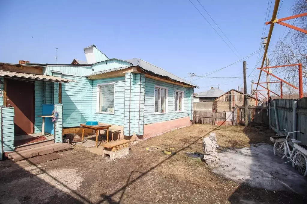 Дом в Алтайский край, Барнаул Ипподромная ул., 38 (60 м) - Фото 1