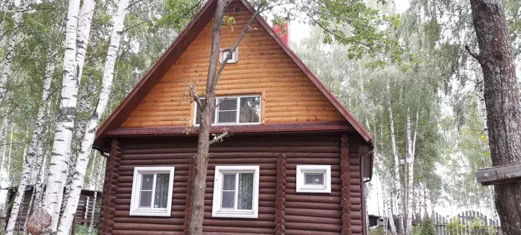 Дом в Нижегородская область, Лысковский район, Бор с/пос ул. ... - Фото 2