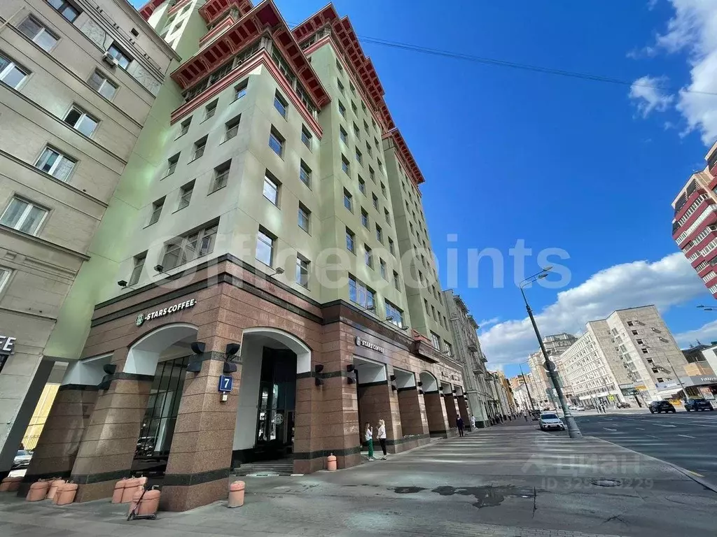 Офис в Москва Долгоруковская ул., 7 (161 м) - Фото 2