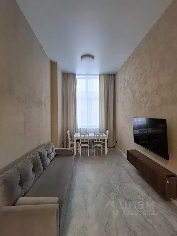 1-к кв. Свердловская область, Екатеринбург ул. Готвальда, 24/5 (42.1 ... - Фото 1