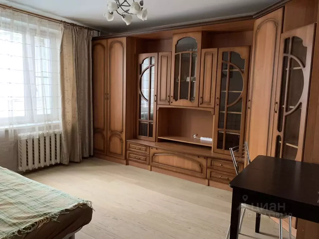 2-к кв. Москва Каспийская ул., 2/1 (38.9 м) - Фото 1