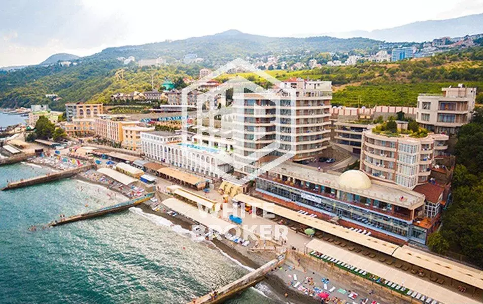 Апартаменты-студия, 32,2 м, 2/5 эт. - Фото 1