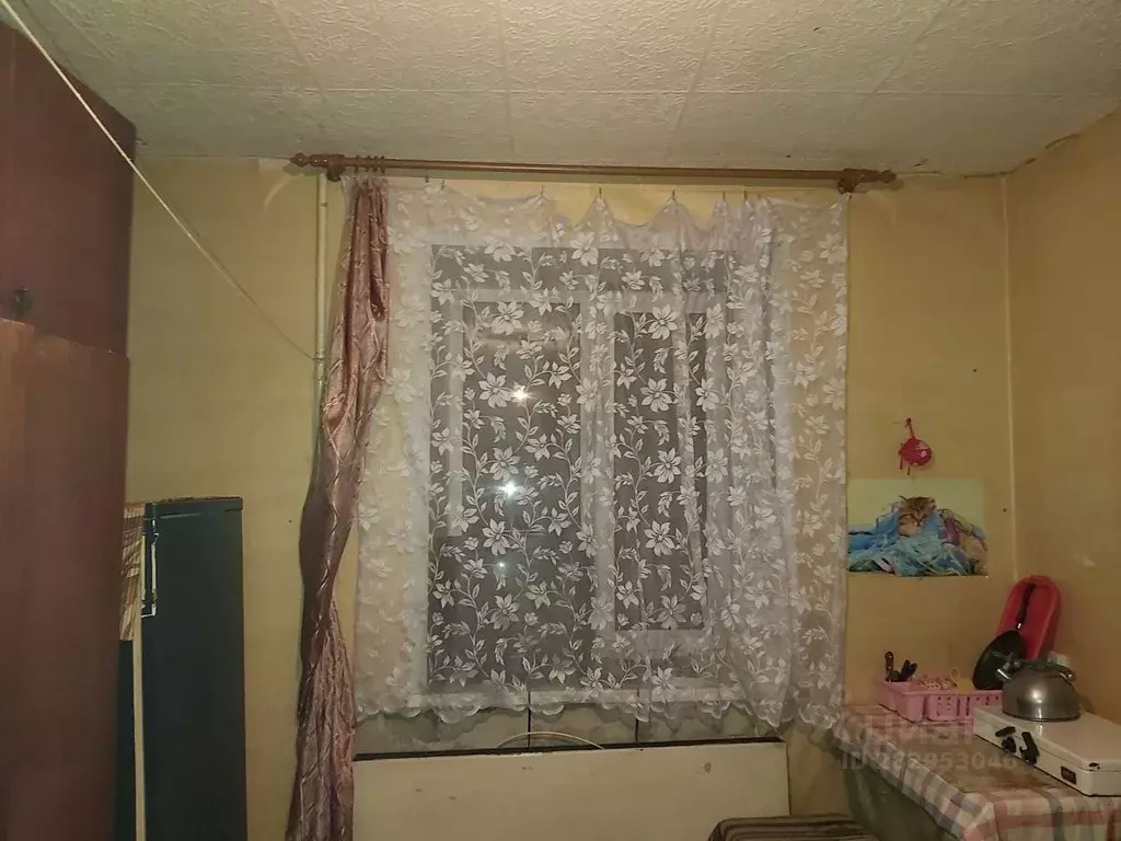 Комната Курганская область, Курган ул. Дзержинского, 41 - Фото 1