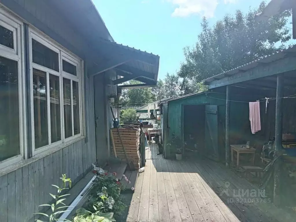 Дом в Хабаровский край, Советская Гавань Советско-Гаванский район, ул. ... - Фото 1