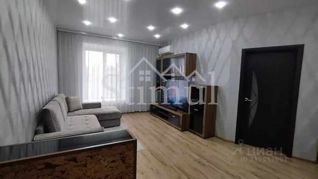 2-к кв. Хакасия, Черногорск ул. Калинина, 10 (54.3 м) - Фото 0