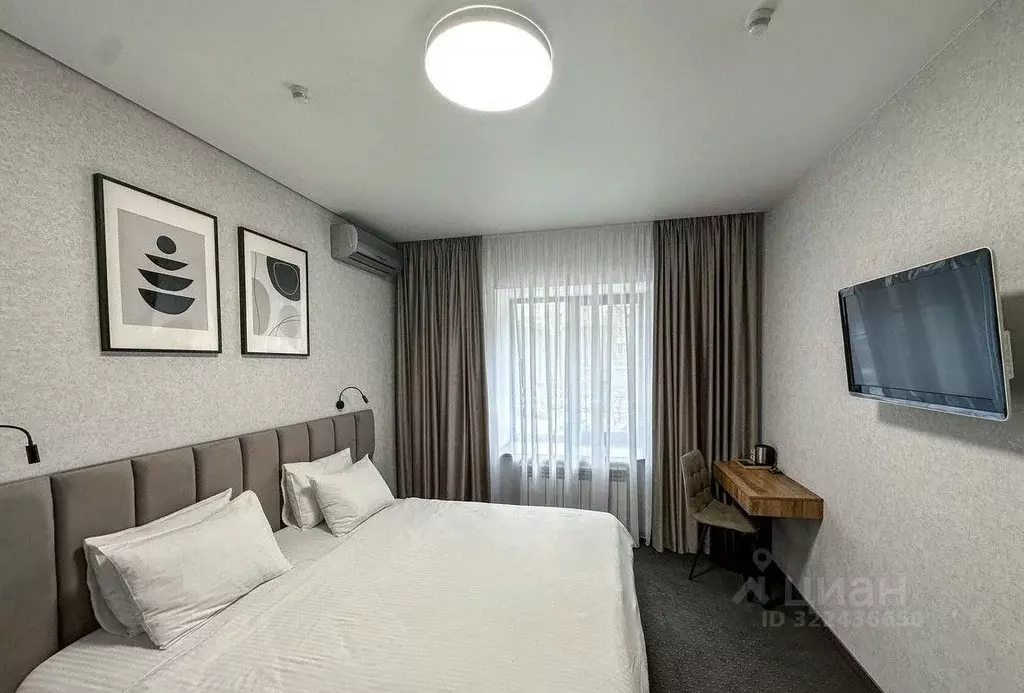 Комната Волгоградская область, Волгоград Кубанская ул., 15 (36.0 м) - Фото 1