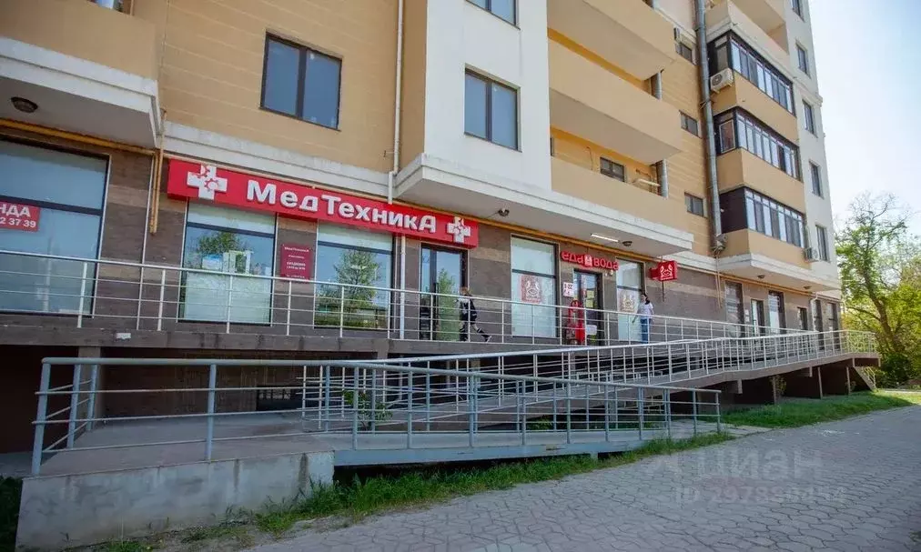 Помещение свободного назначения в Крым, Керчь ул. Свердлова, 23А (78 ... - Фото 2