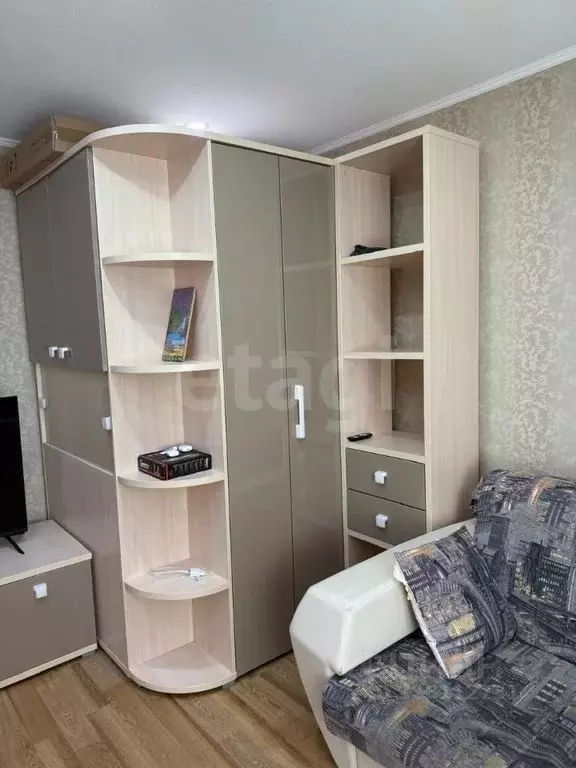 1-к кв. Ямало-Ненецкий АО, Новый Уренгой Мирный мкр, 6/1 (37.6 м) - Фото 2