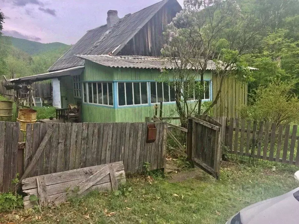 Дом в Приморский край, Партизанский муниципальный округ, с. Южная ... - Фото 1