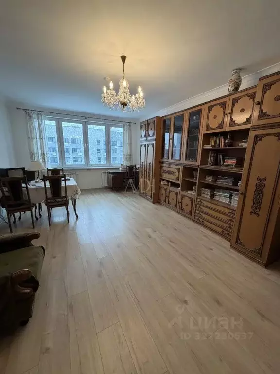 1-к кв. Москва Бауманская ул., 47 (46.7 м) - Фото 1