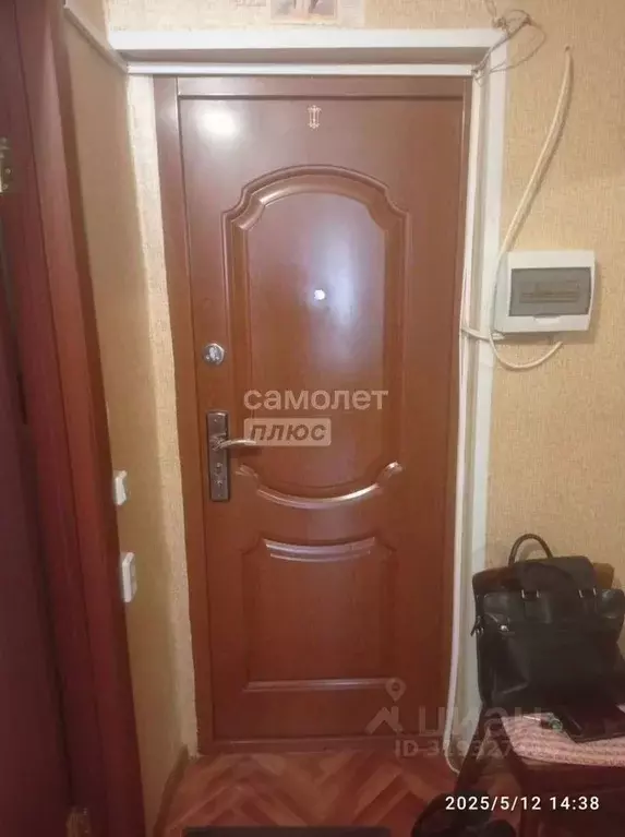 1-к кв. Липецкая область, Липецк ул. Филипченко, 12/2 (31.0 м) - Фото 1