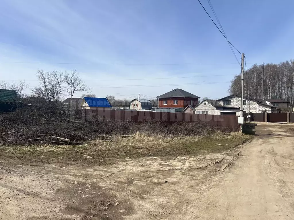 Участок в Смоленская область, Смоленск Коммунальник Вишенки СНТ, 14 ... - Фото 0