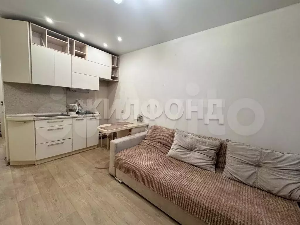 Квартира-студия, 20 м, 7/17 эт. - Фото 0