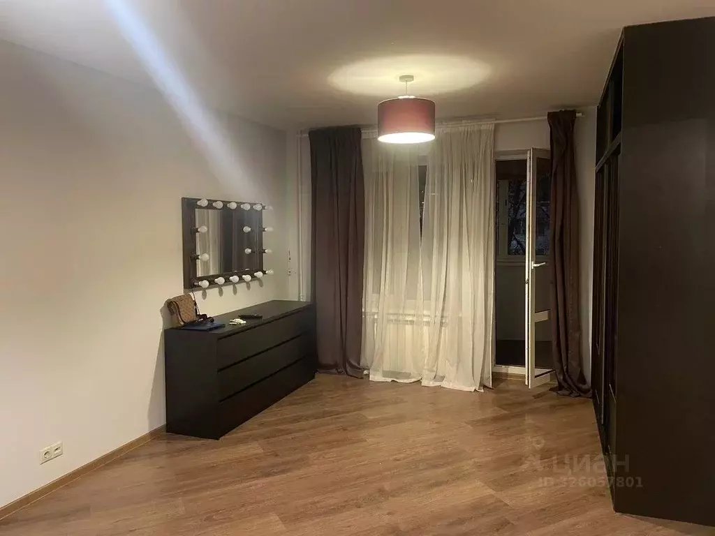 1-к кв. Москва Чертановская ул., 21К3 (35.0 м) - Фото 1