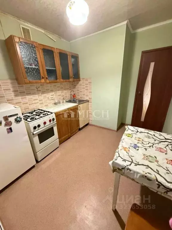 1-к кв. Московская область, Королев Юбилейный мкр, ул. Героев ... - Фото 2