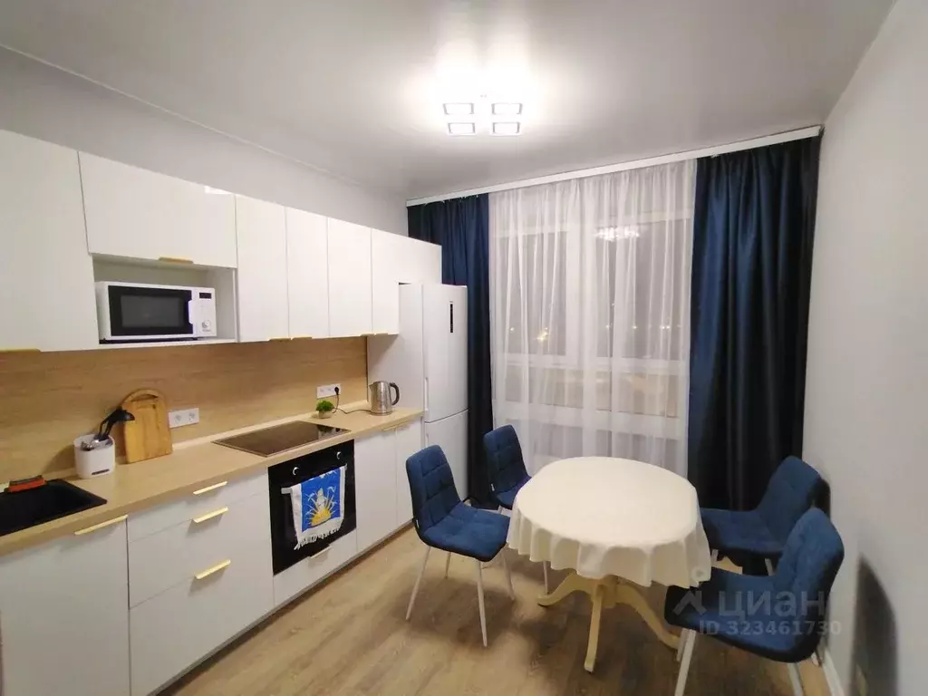 1-к кв. Московская область, Красногорск городской округ, Путилково пгт ... - Фото 1