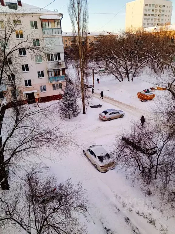 2-к кв. Башкортостан, Уфа просп. Октября, 93/1 (44.9 м) - Фото 1