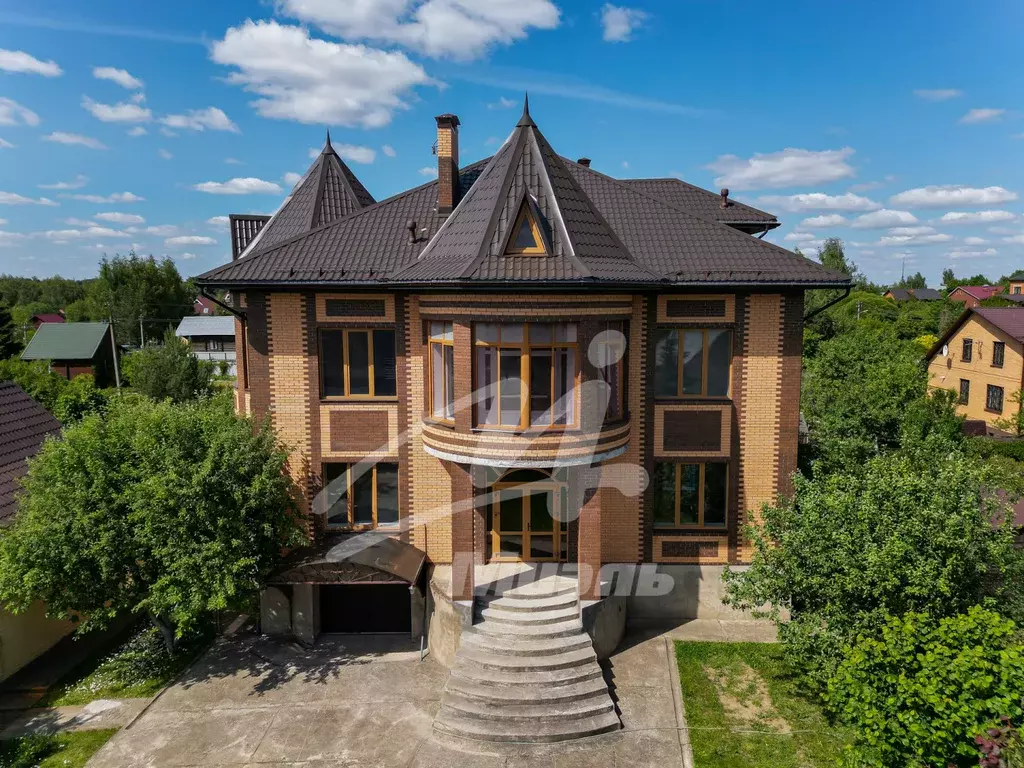 Продается дом в д. Агафониха - Фото 0