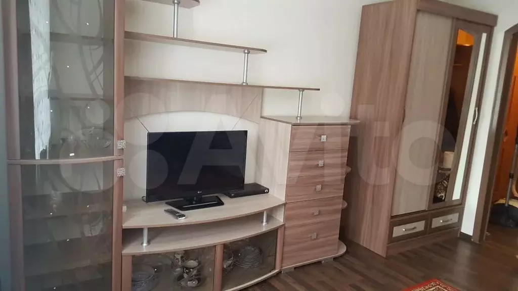 1-к. квартира, 35,4 м, 1/9 эт. - Фото 1