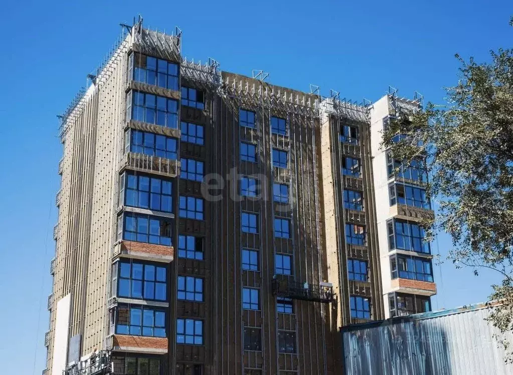 2-к кв. Ростовская область, Ростов-на-Дону просп. Сиверса, 8/2 (71.1 ... - Фото 1