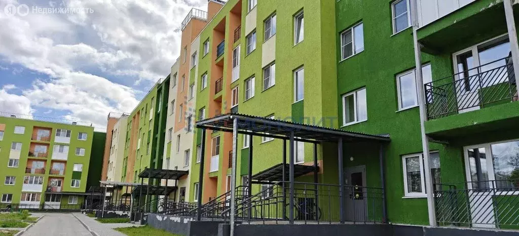 2-комнатная квартира: Выкса, улица 11-й Годовщины Октября, 1 (44 м) - Фото 0