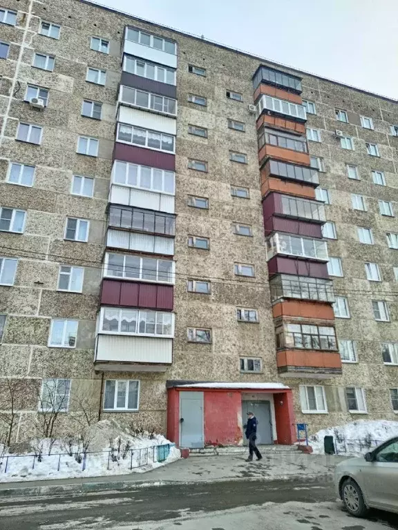 3-к кв. Челябинская область, Челябинск ул. Куйбышева, 86 (64.5 м) - Фото 0