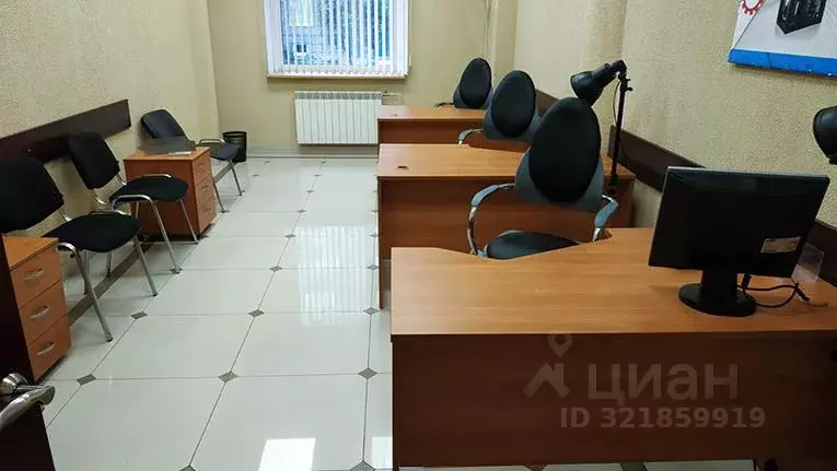 Офис в Санкт-Петербург ул. Беринга, 27к2 (6 м) - Фото 1