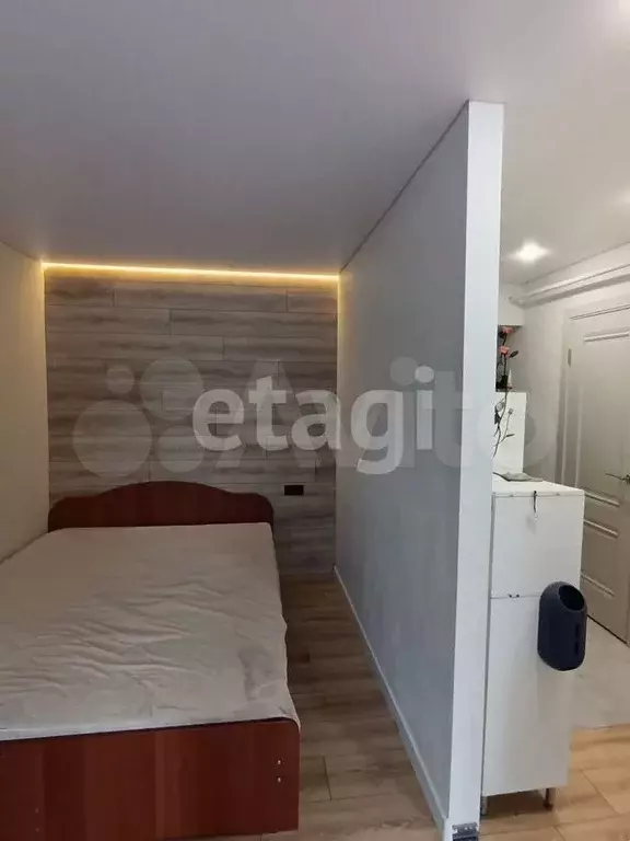 1-к. квартира, 27,9 м, 2/9 эт. - Фото 1