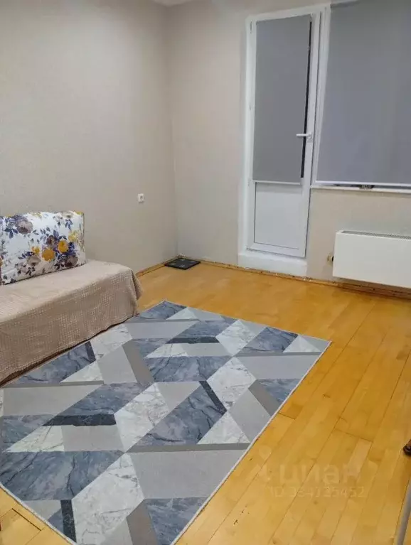 1-к кв. Москва ул. Главмосстроя, 4к1 (42.0 м) - Фото 1