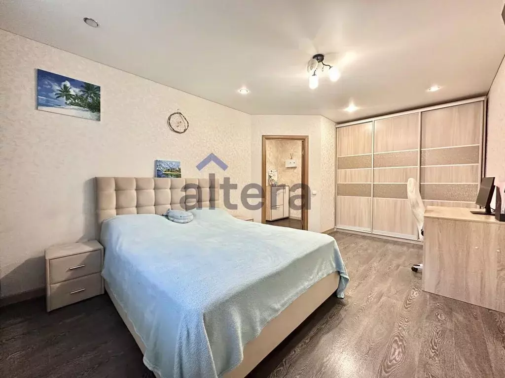 1-к кв. Татарстан, Казань ул. Кул Гали, 27 (34.9 м) - Фото 1