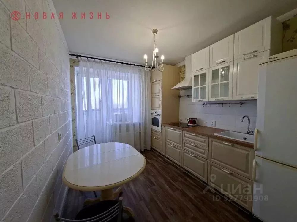 1-к кв. Самарская область, Самара Осетинская ул., 5 (39.0 м) - Фото 0