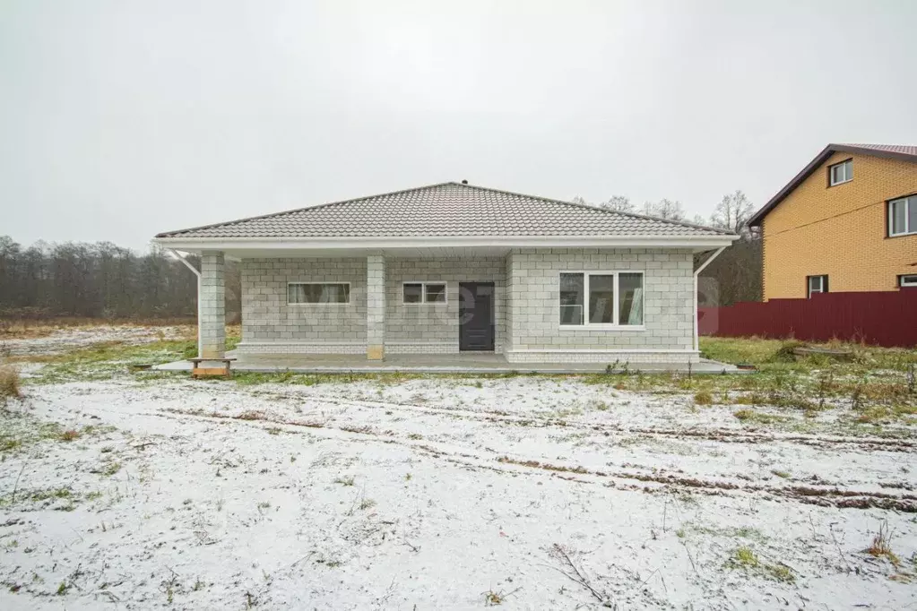 Дом в Московская область, Наро-Фоминский городской округ, д. Новоселки ... - Фото 2