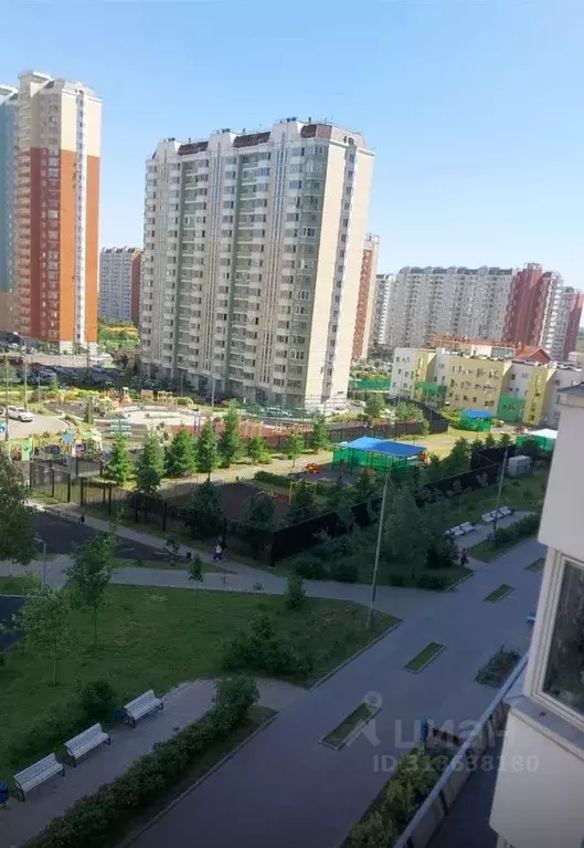 1-к кв. Москва Рождественская ул., 33 (40.0 м) - Фото 1