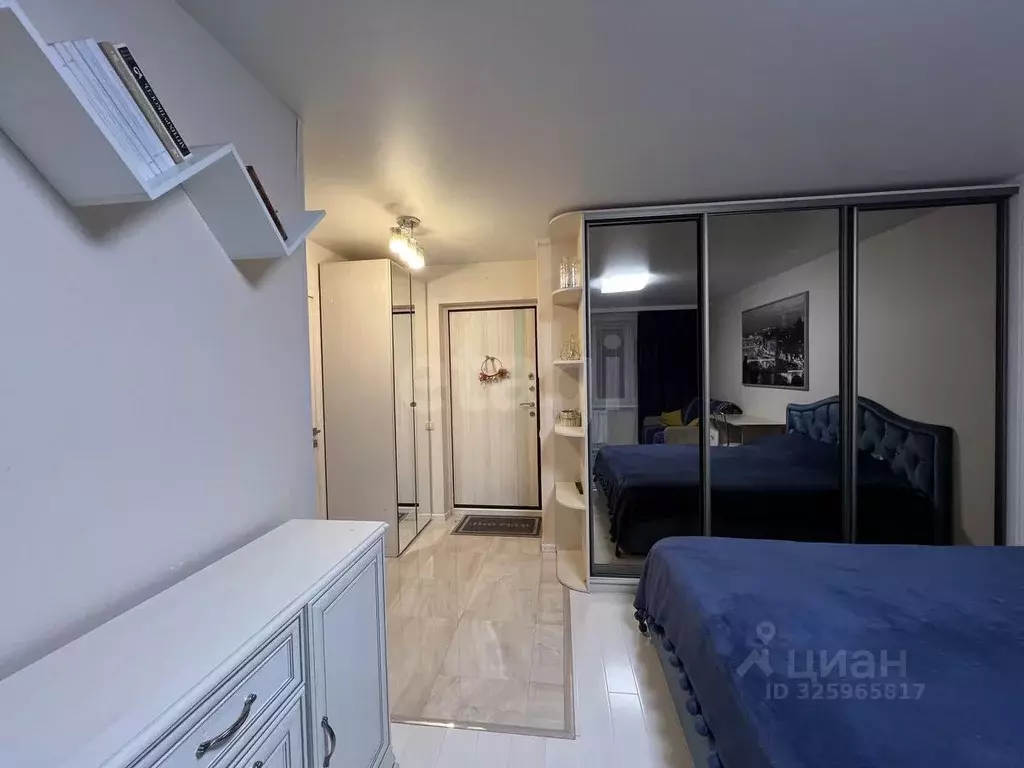 1-к кв. Москва ул. Обручева, 61 (35.3 м) - Фото 1